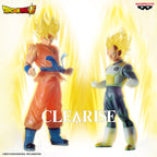 Produktbild Dragon Ball Z - Vegeta Clearise Figur