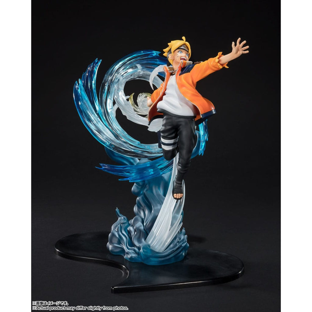 Produktbild Boruto Naruto Next Generations - Boruto Uzumaki FiguartsZERO Figur Kizuna Relation