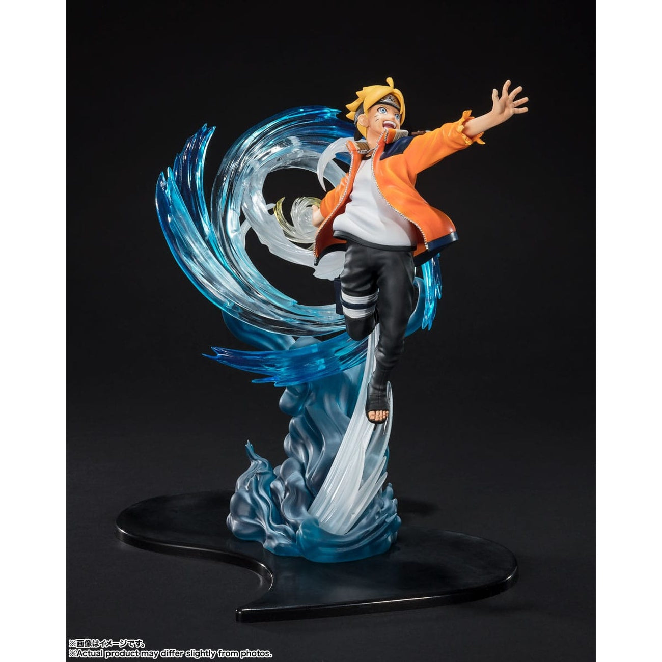 Produktbild Boruto Naruto Next Generations - Boruto Uzumaki FiguartsZERO Figur Kizuna Relation