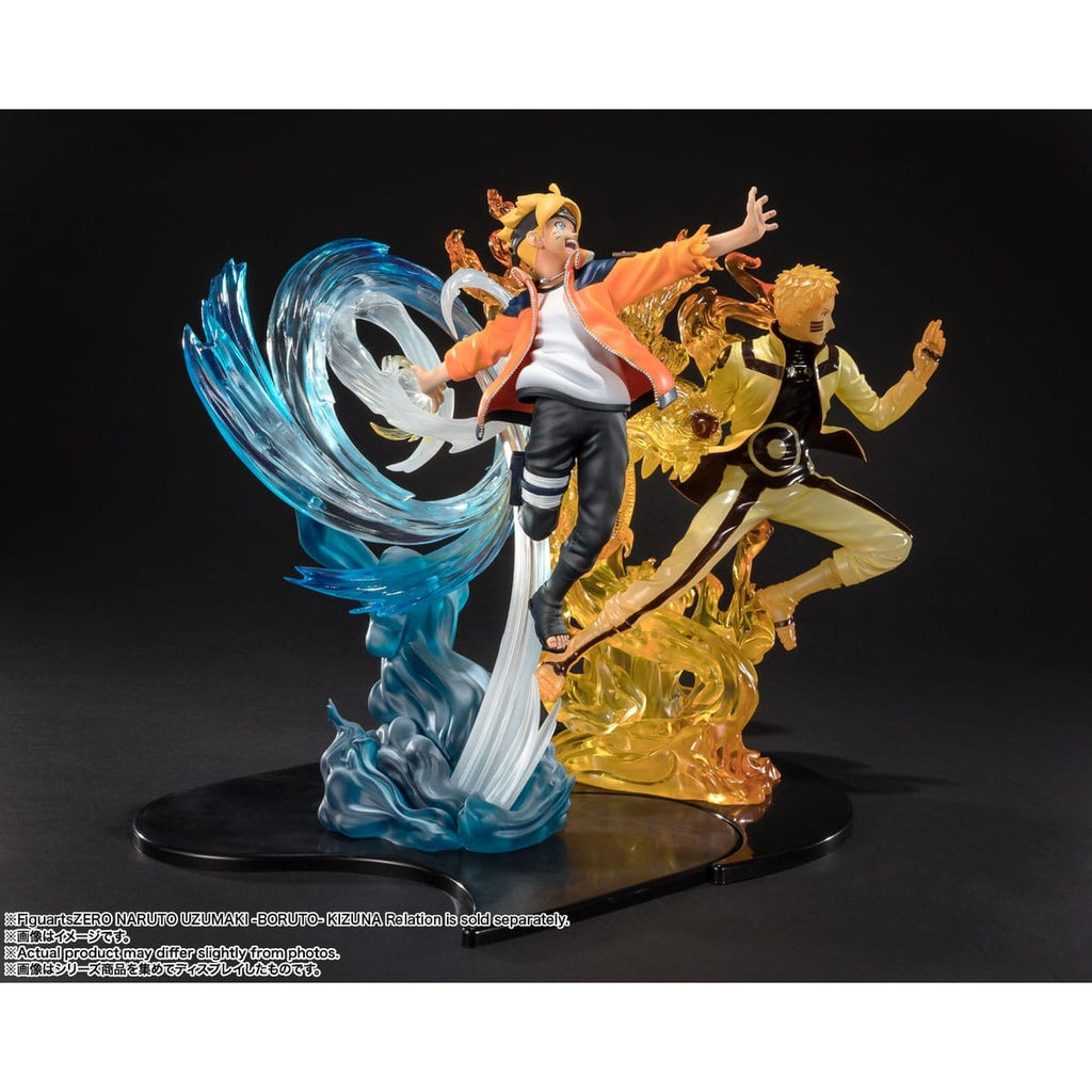 Produktbild Boruto Naruto Next Generations - Boruto Uzumaki FiguartsZERO Figur Kizuna Relation