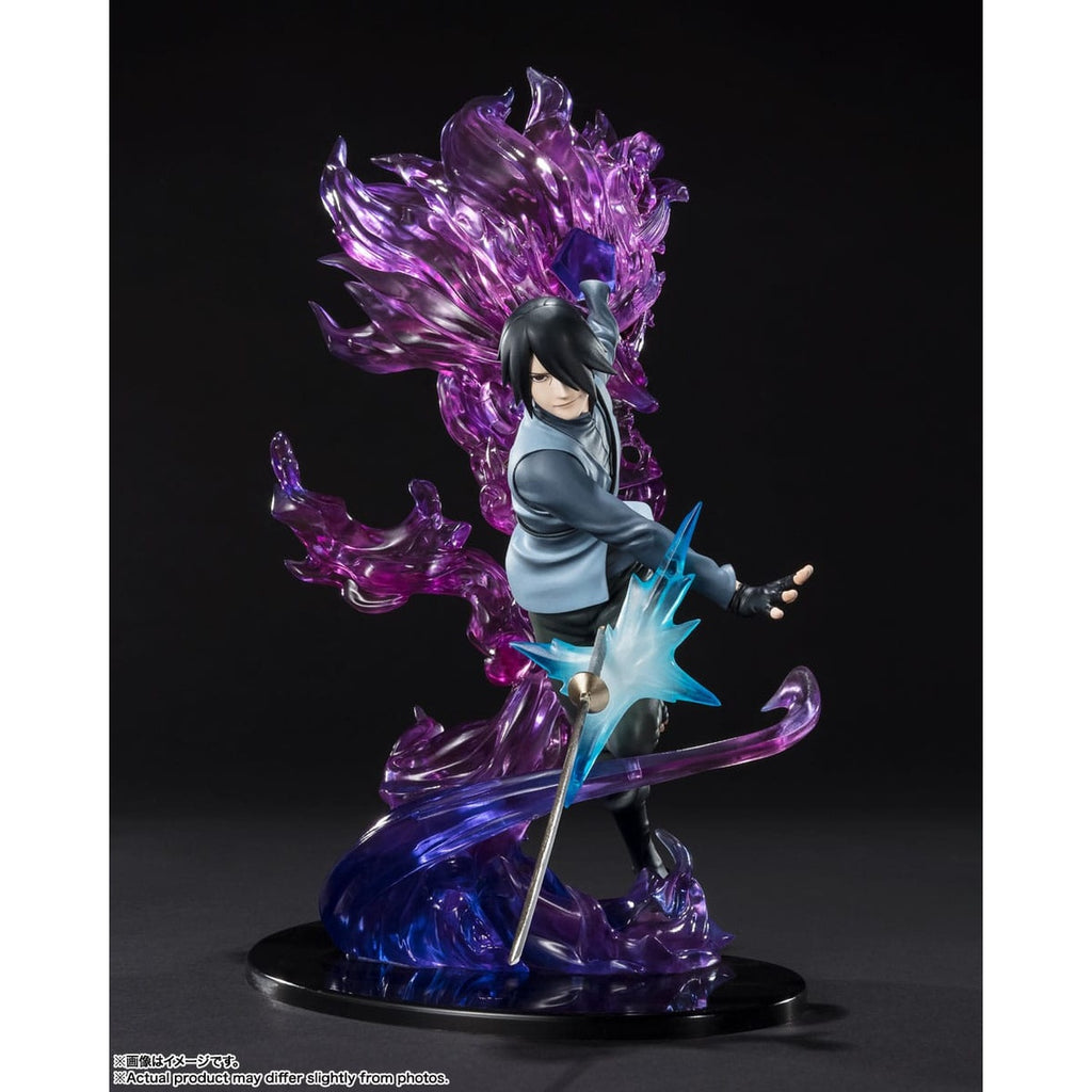 Produktbild Boruto Naruto Next Generations - Sasuke Uchiha FiguartsZERO Figur Kizuna Relation