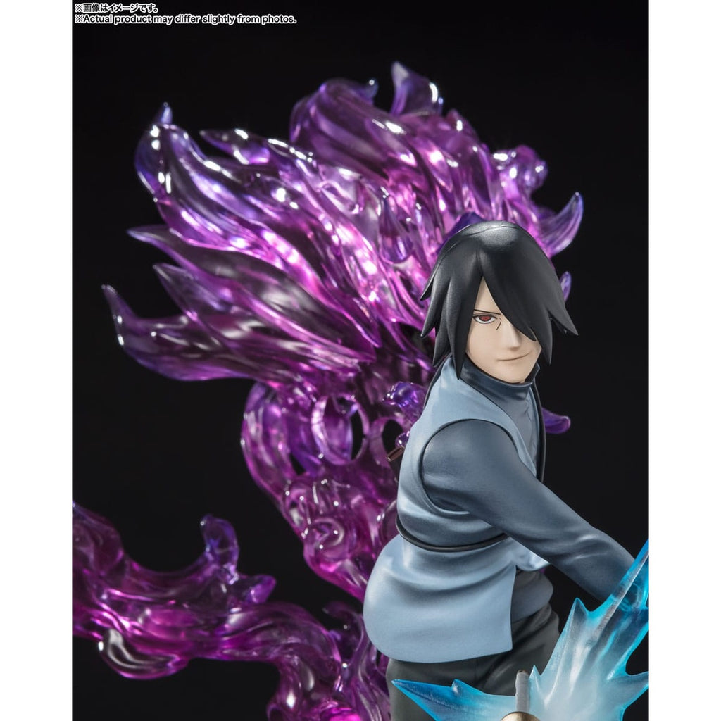 Produktbild Boruto Naruto Next Generations - Sasuke Uchiha FiguartsZERO Figur Kizuna Relation