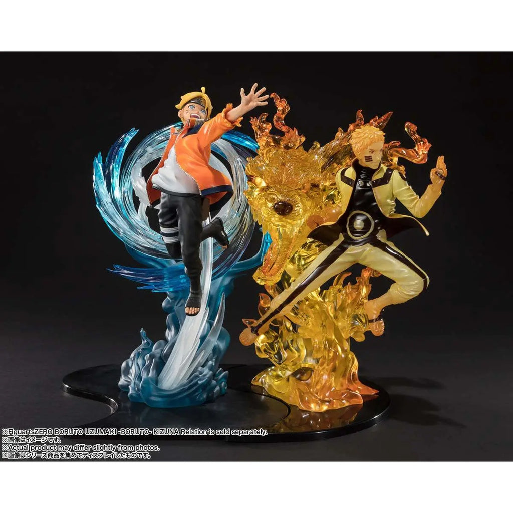 Produktbild Boruto Naruto Next Generations - Boruto Uzumaki FiguartsZERO Figur Kizuna Relation