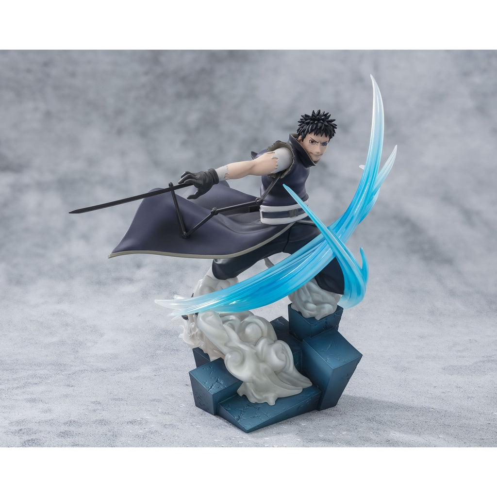 Produktbild Naruto Shippuden - Obito Uchiha Figuarts Zero Extra Battle Figur