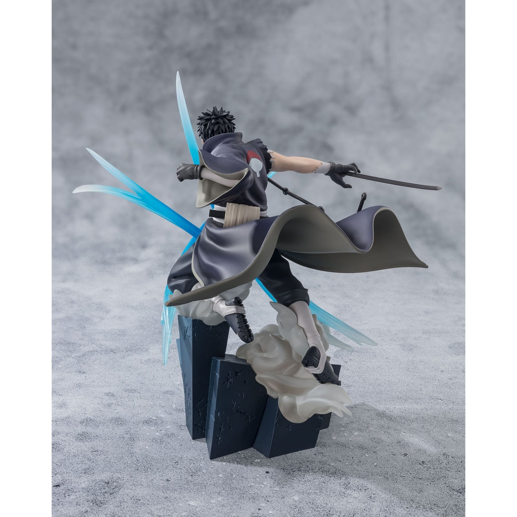 Produktbild Naruto Shippuden - Obito Uchiha Figuarts Zero Extra Battle Figur