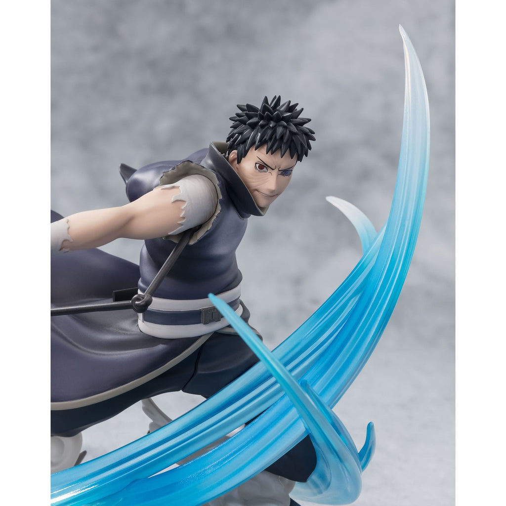 Produktbild Naruto Shippuden - Obito Uchiha Figuarts Zero Extra Battle Figur
