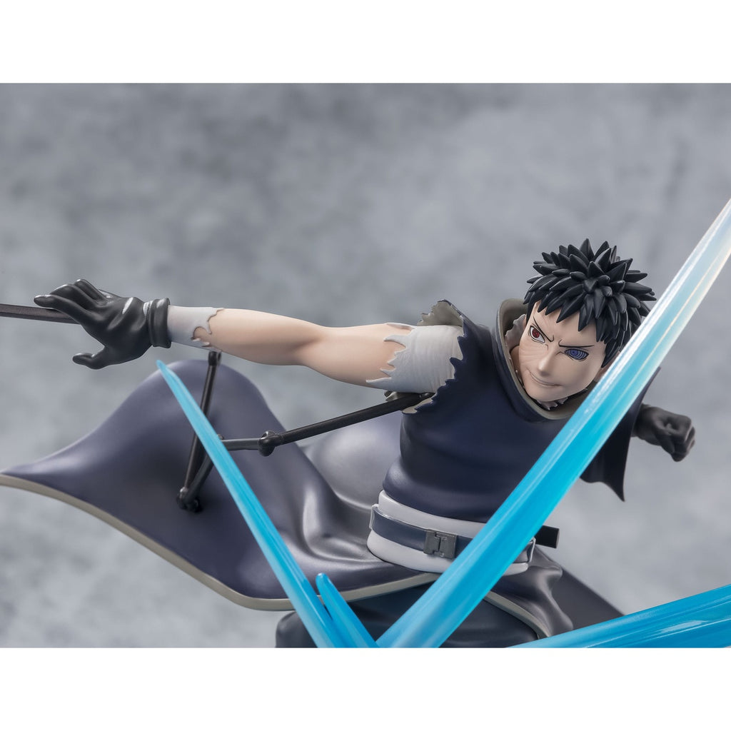 Produktbild Naruto Shippuden - Obito Uchiha Figuarts Zero Extra Battle Figur