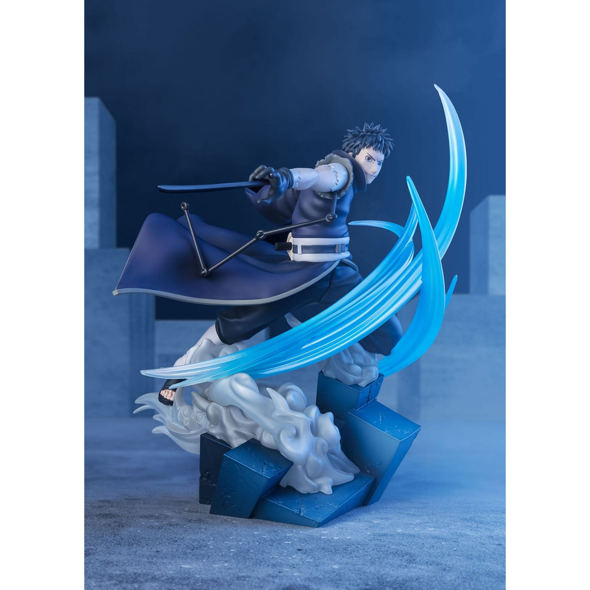 Produktbild Naruto Shippuden - Obito Uchiha Figuarts Zero Extra Battle Figur