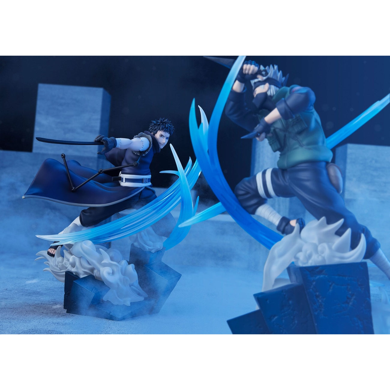 Produktbild Naruto Shippuden - Obito Uchiha Figuarts Zero Extra Battle Figur