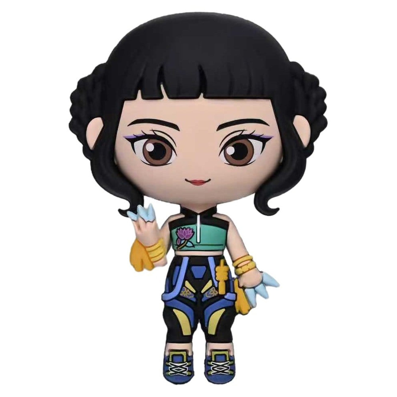 Produktbild KPop Demon Hunters - Zoey Magnet