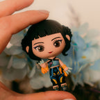 Produktbild KPop Demon Hunters - Zoey Magnet