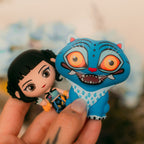 Produktbild KPop Demon Hunters - Zoey Magnet