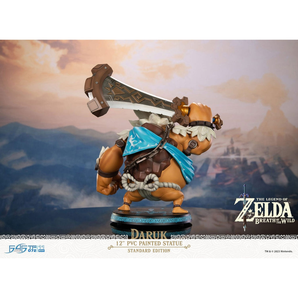 Produktbild The Legend of Zelda - Daruk Figur Standard Edition
