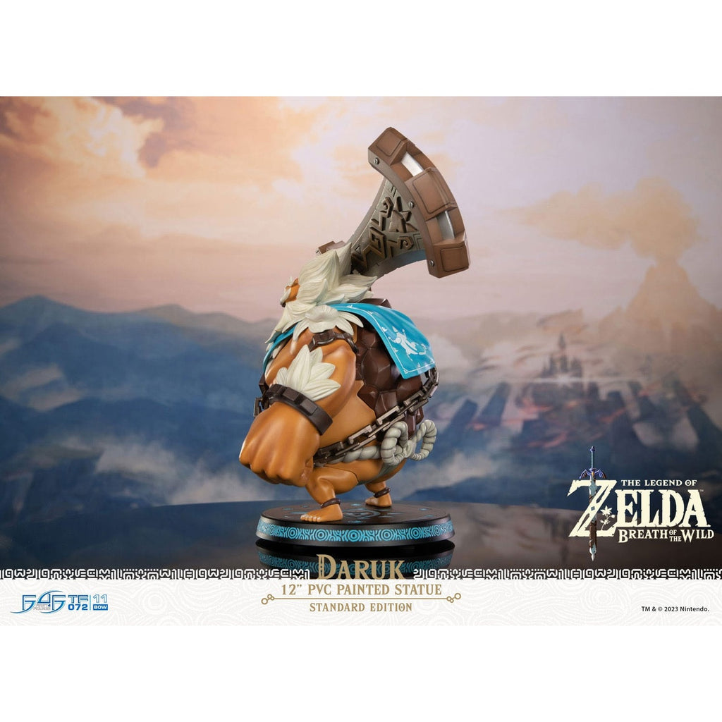 Produktbild The Legend of Zelda - Daruk Figur Standard Edition