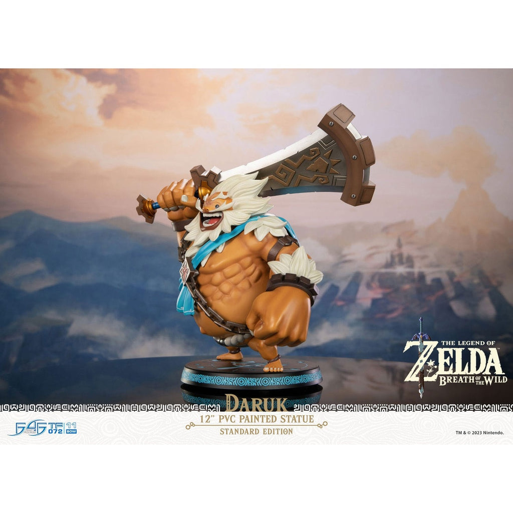 Produktbild The Legend of Zelda - Daruk Figur Standard Edition