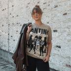 Produktbild Star Wars - Cantina Band T-Shirt beige