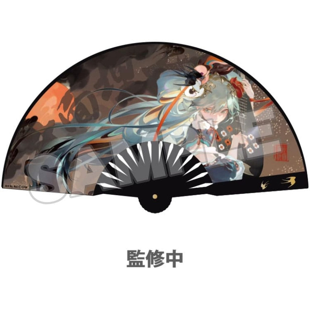 Produktbild Miku Shimian Maifu Fächer - Hatsune Miku