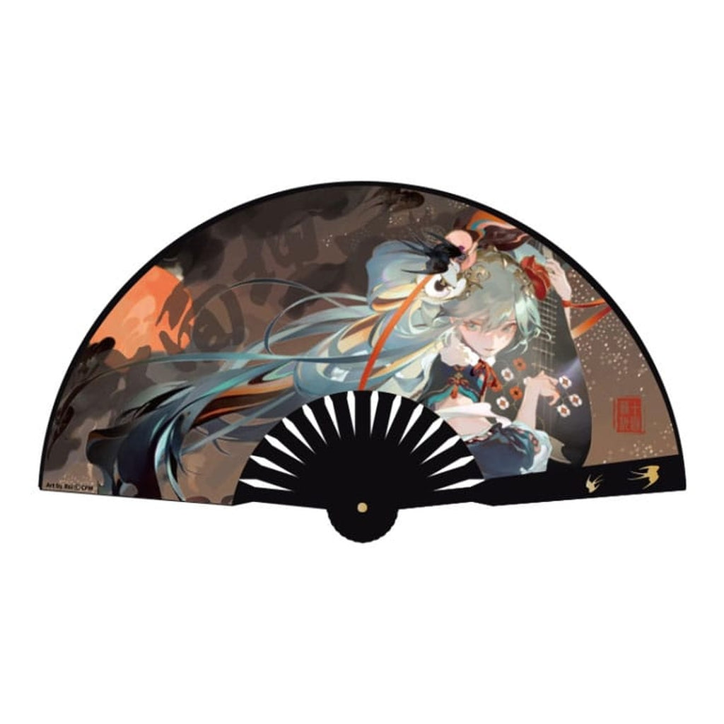 Produktbild Miku Shimian Maifu Fächer - Hatsune Miku