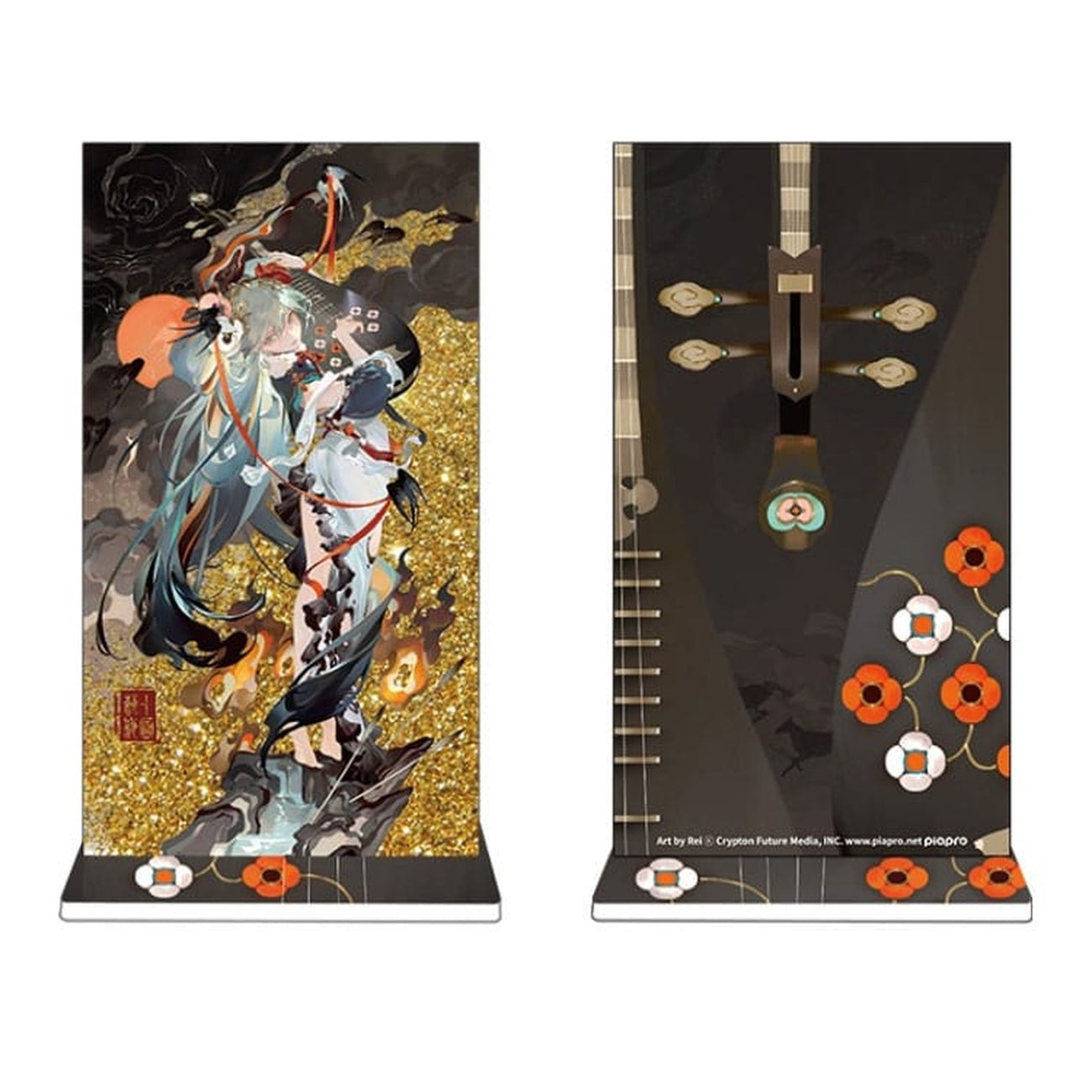 Produktbild Hatsune Miku Acryl Figur Shimian Maifu Version - Hatsune Miku