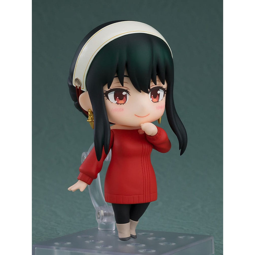 Produktbild Spy x Family - Yor Forger Nendoroid Actionfigur Casual Outfit Version