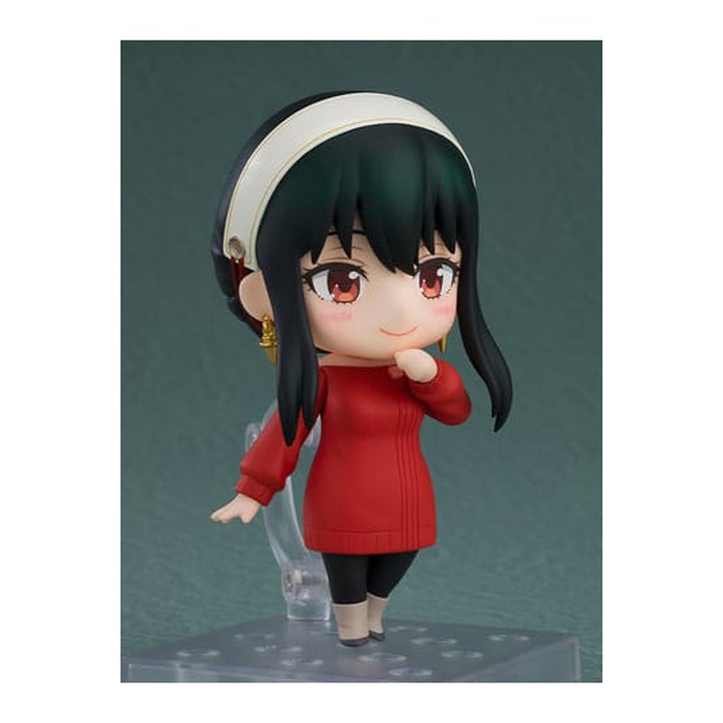 Produktbild Spy x Family - Yor Forger Nendoroid Actionfigur Casual Outfit Version