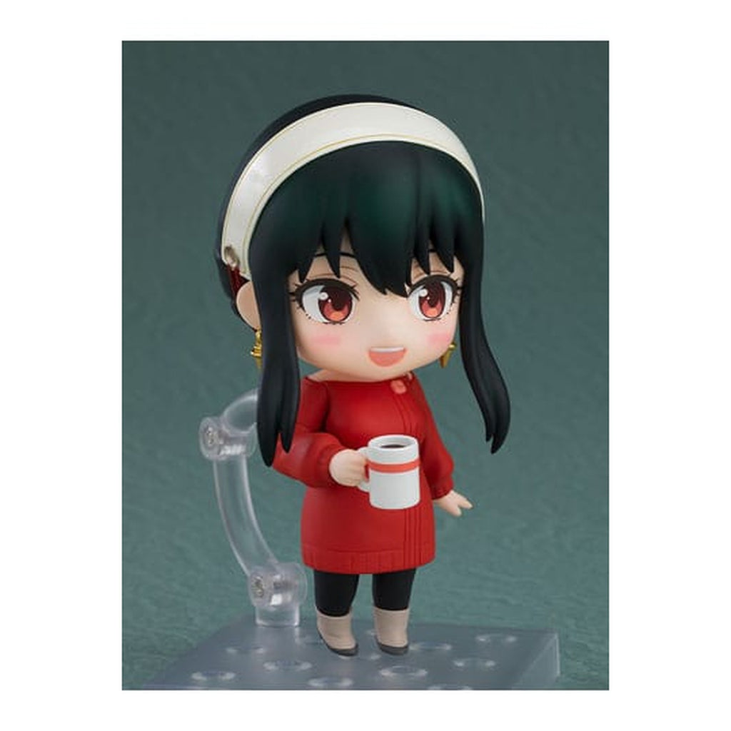 Produktbild Spy x Family - Yor Forger Nendoroid Actionfigur Casual Outfit Version