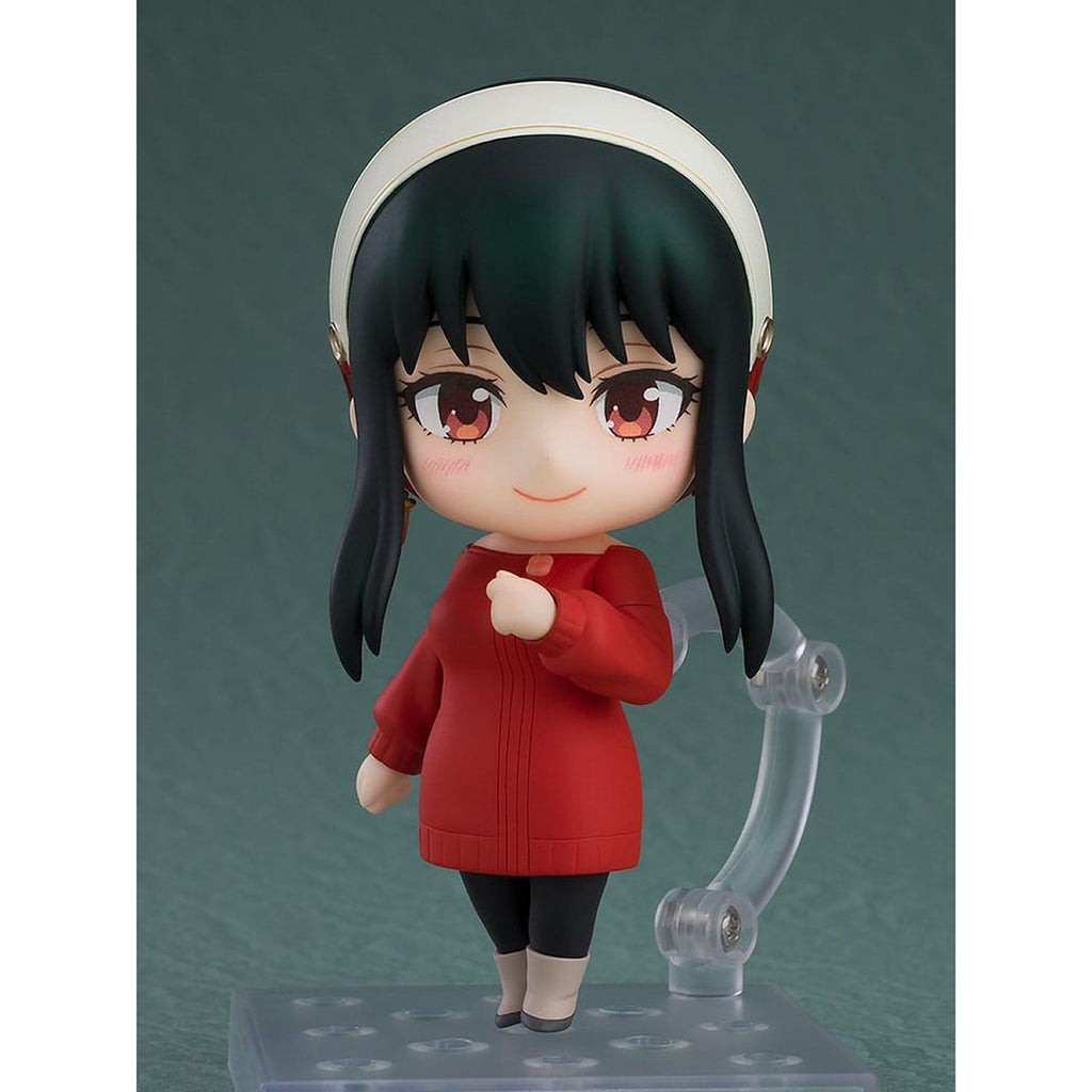 Produktbild Spy x Family - Yor Forger Nendoroid Actionfigur Casual Outfit Version