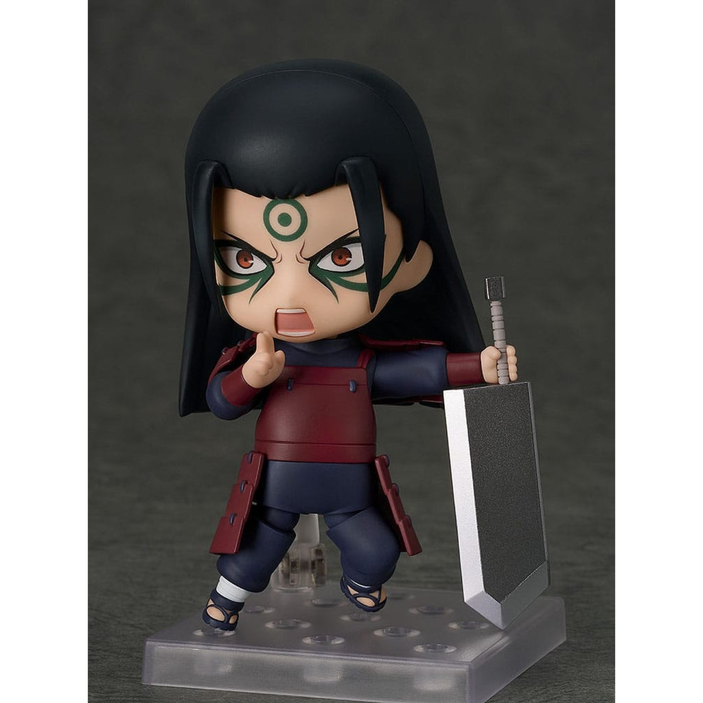 Produktbild Naruto Shippuden - Hashirama Senju Nendoroid Actionfigur