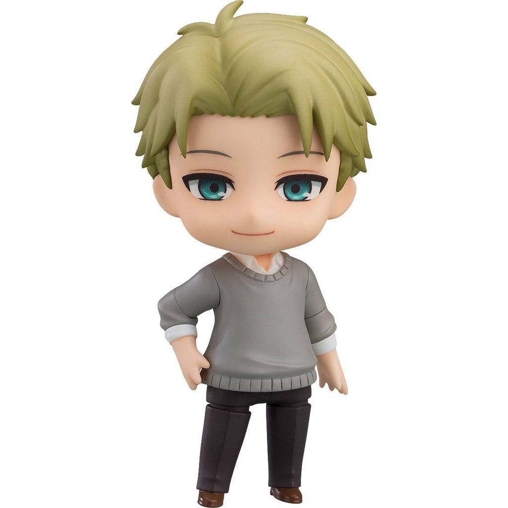 Produktbild Spy x Family - Loid Forger Nendoroid Actionfigur Casual Outfit Version