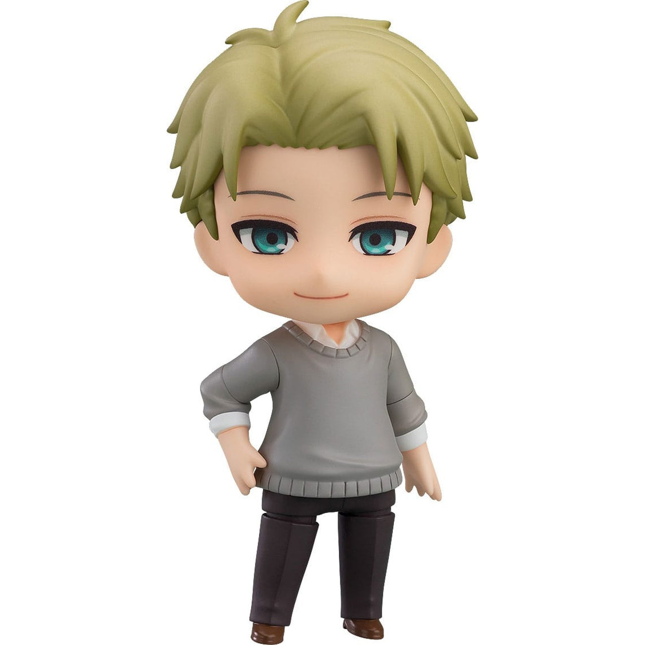 Produktbild Spy x Family - Loid Forger Nendoroid Actionfigur Casual Outfit Version