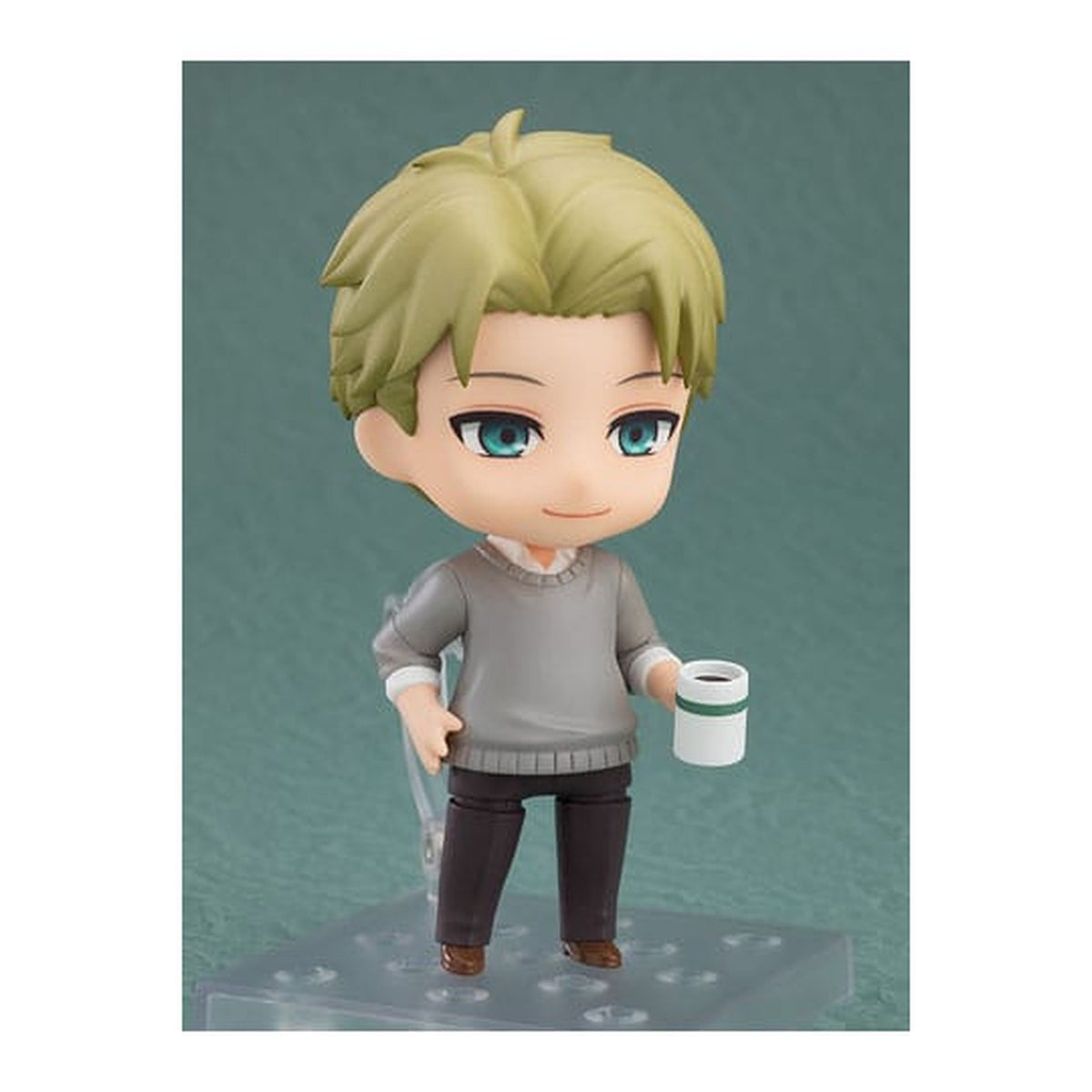 Produktbild Spy x Family - Loid Forger Nendoroid Actionfigur Casual Outfit Version