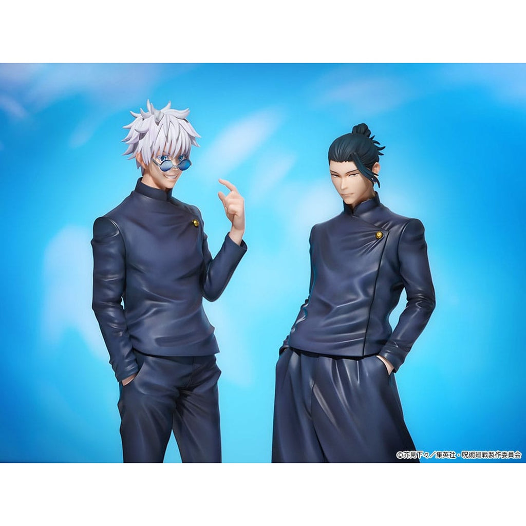 Produktbild Jujutsu Kaisen - Suguru Geto Statue 1:7 Tokyo High School Version