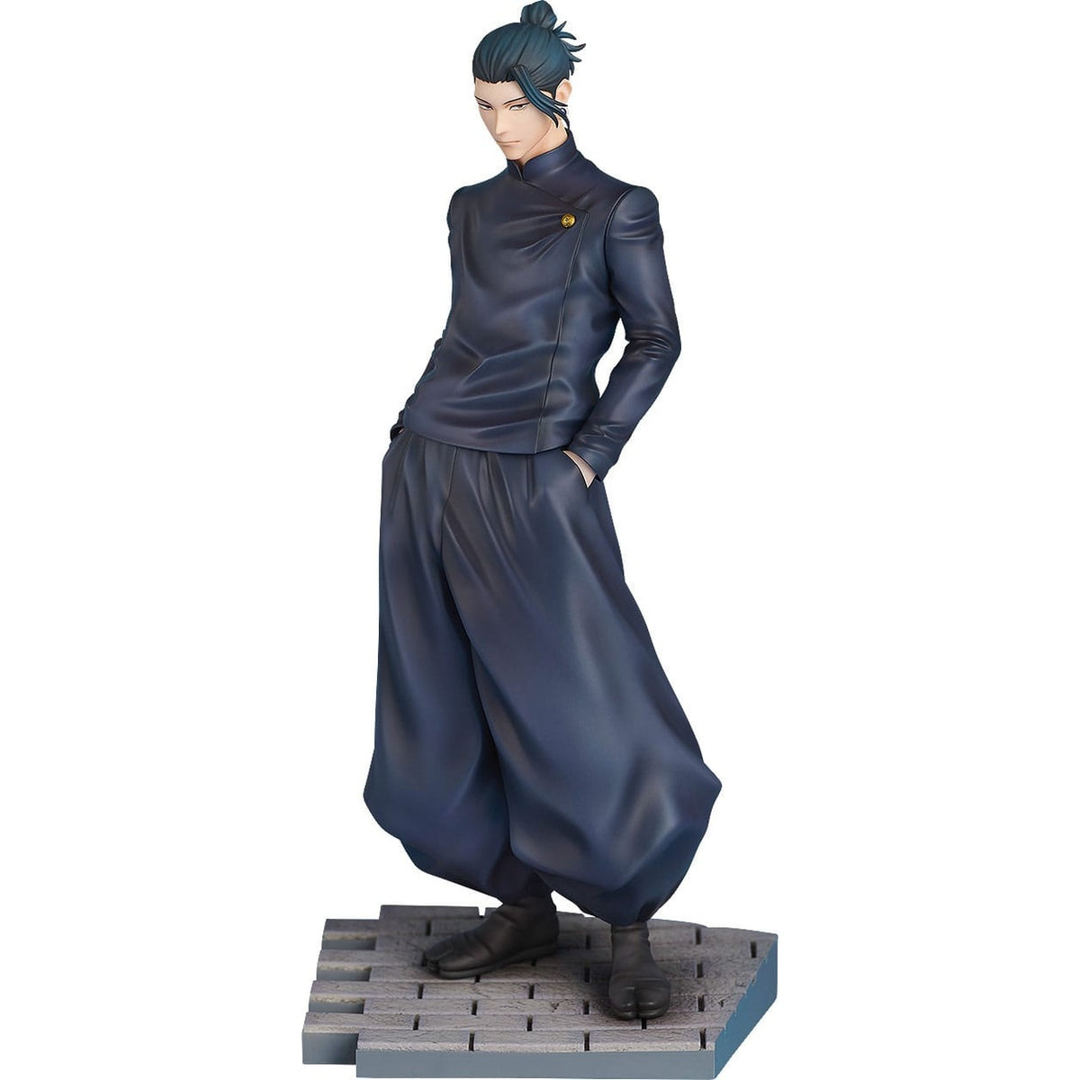 Produktbild Jujutsu Kaisen - Suguru Geto Statue 1:7 Tokyo High School Version