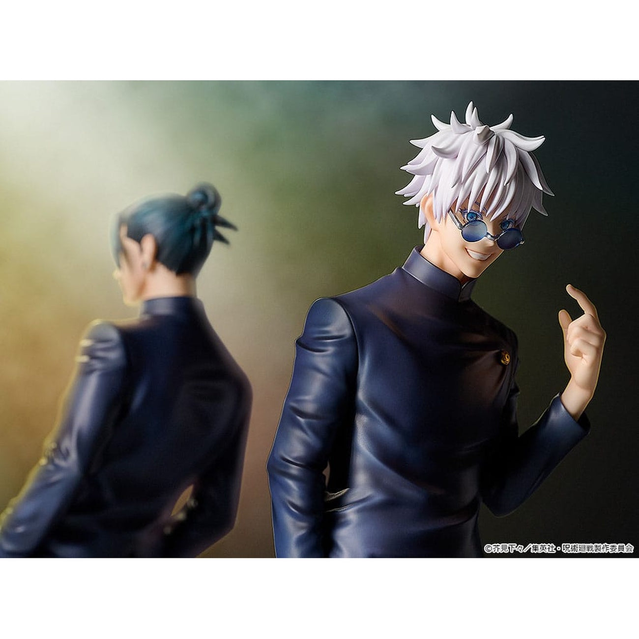 Produktbild Jujutsu Kaisen - Suguru Geto Statue 1:7 Tokyo High School Version