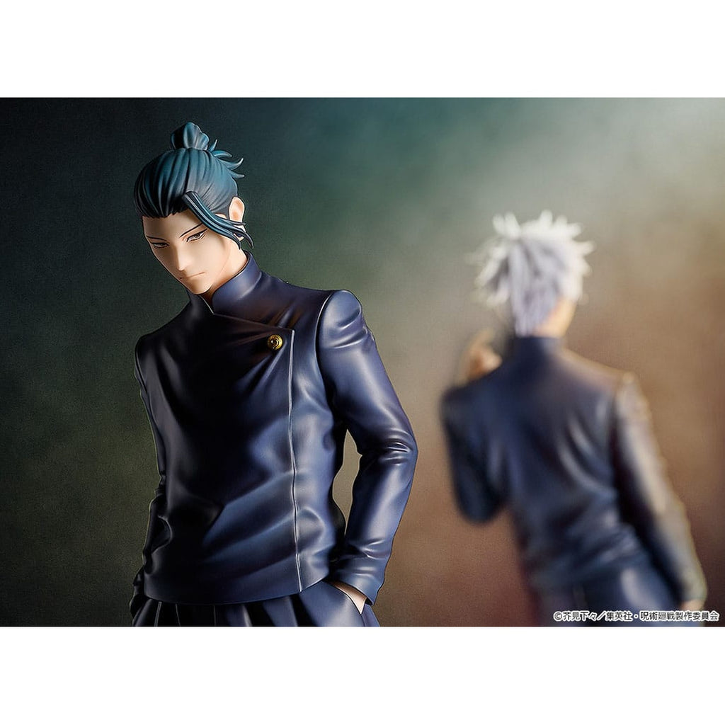 Produktbild Jujutsu Kaisen - Suguru Geto Statue 1:7 Tokyo High School Version