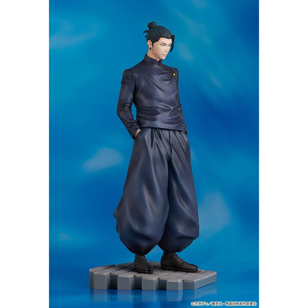 Produktbild Jujutsu Kaisen - Suguru Geto Statue 1:7 Tokyo High School Version