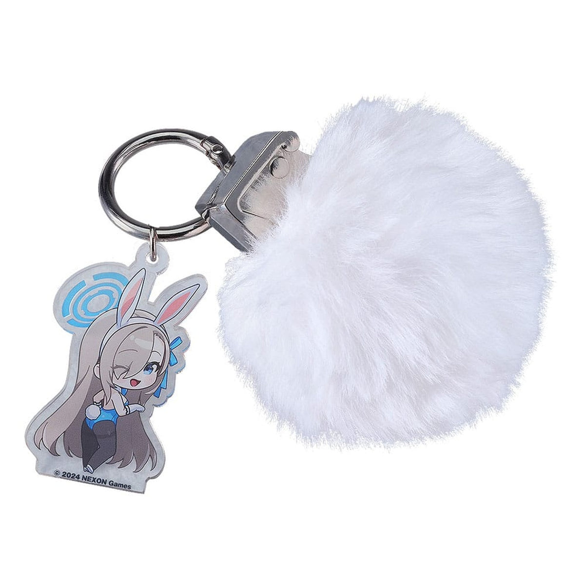 Produktbild Blue Archive - Asuna's Rabbit Tail Grenade Acrylic Schlüsselanhänger