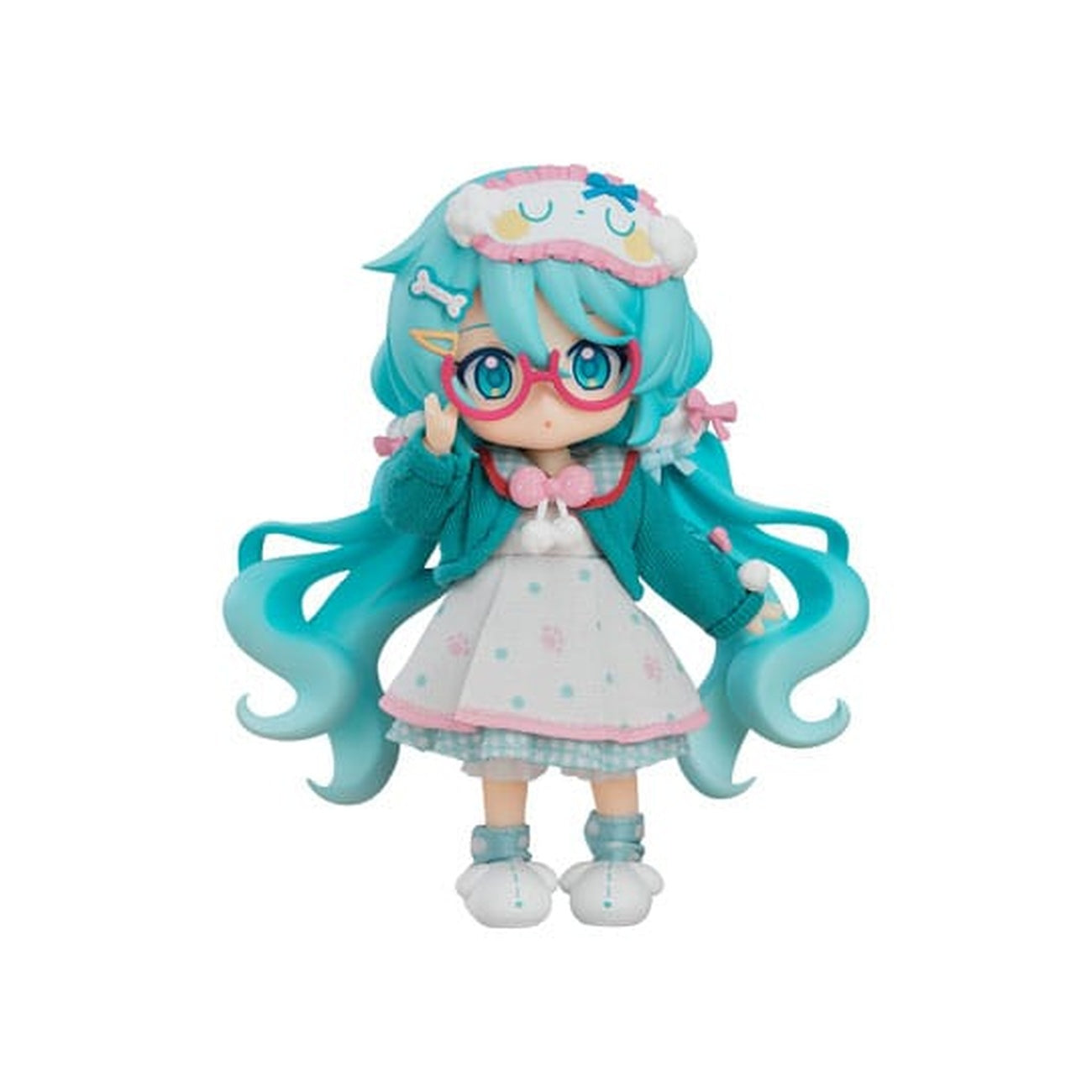 Produktbild Miku Nendoroid Actionfigur Loungewear Outfit Version - Hatsune Miku