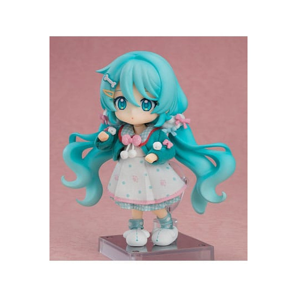 Produktbild Miku Nendoroid Actionfigur Loungewear Outfit Version - Hatsune Miku