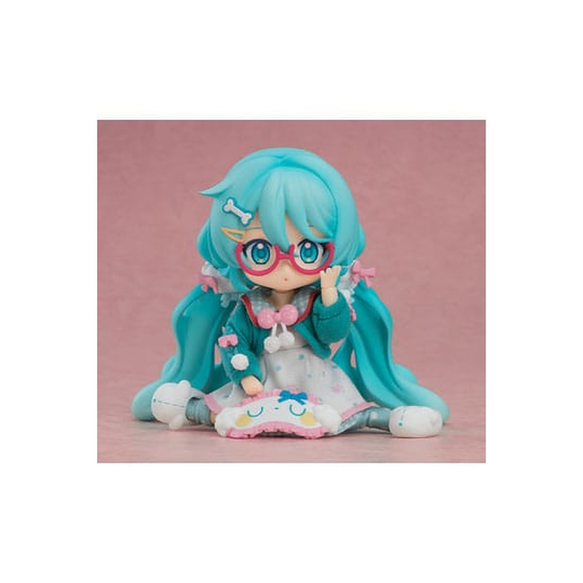 Produktbild Miku Nendoroid Actionfigur Loungewear Outfit Version - Hatsune Miku