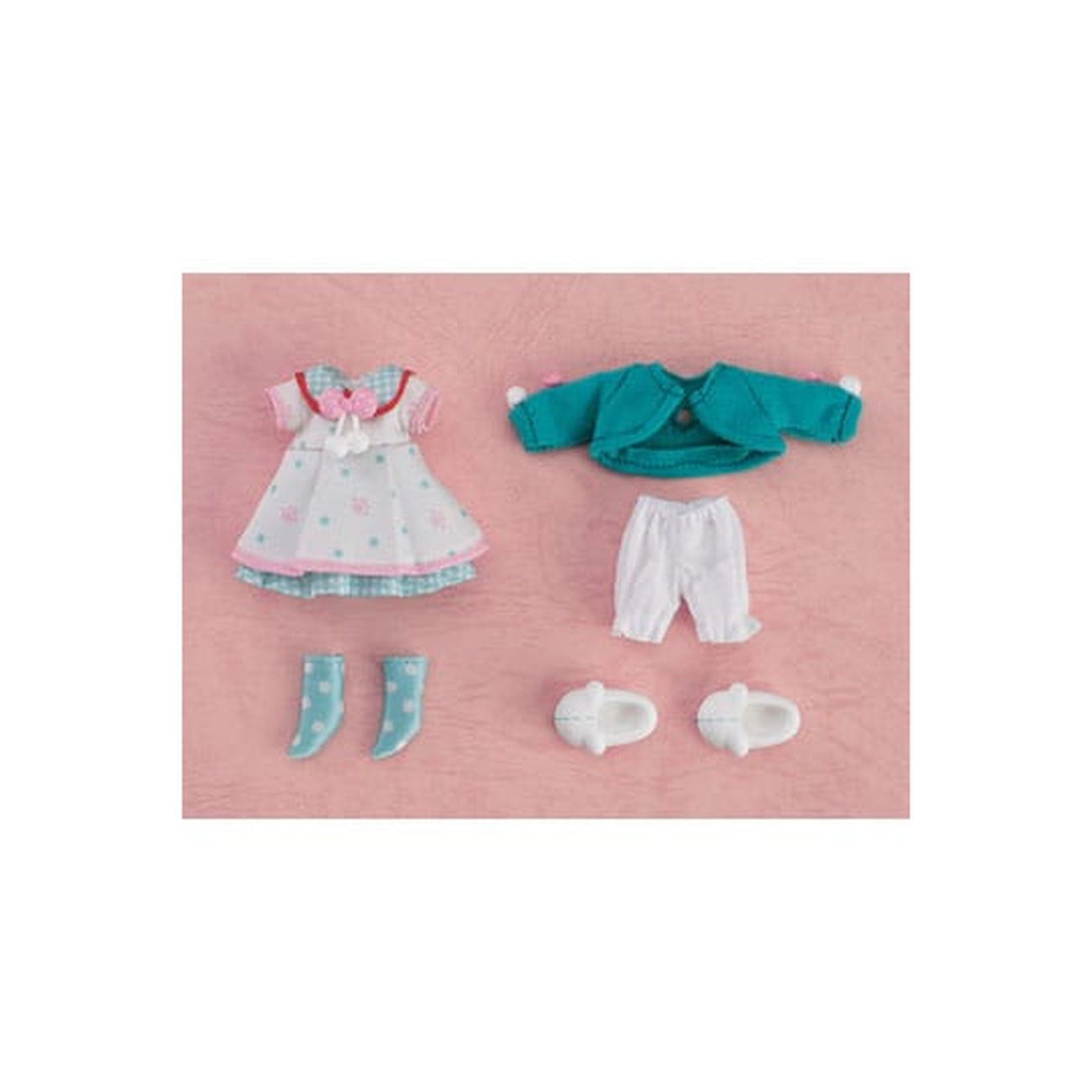 Produktbild Miku Nendoroid Actionfigur Loungewear Outfit Version - Hatsune Miku