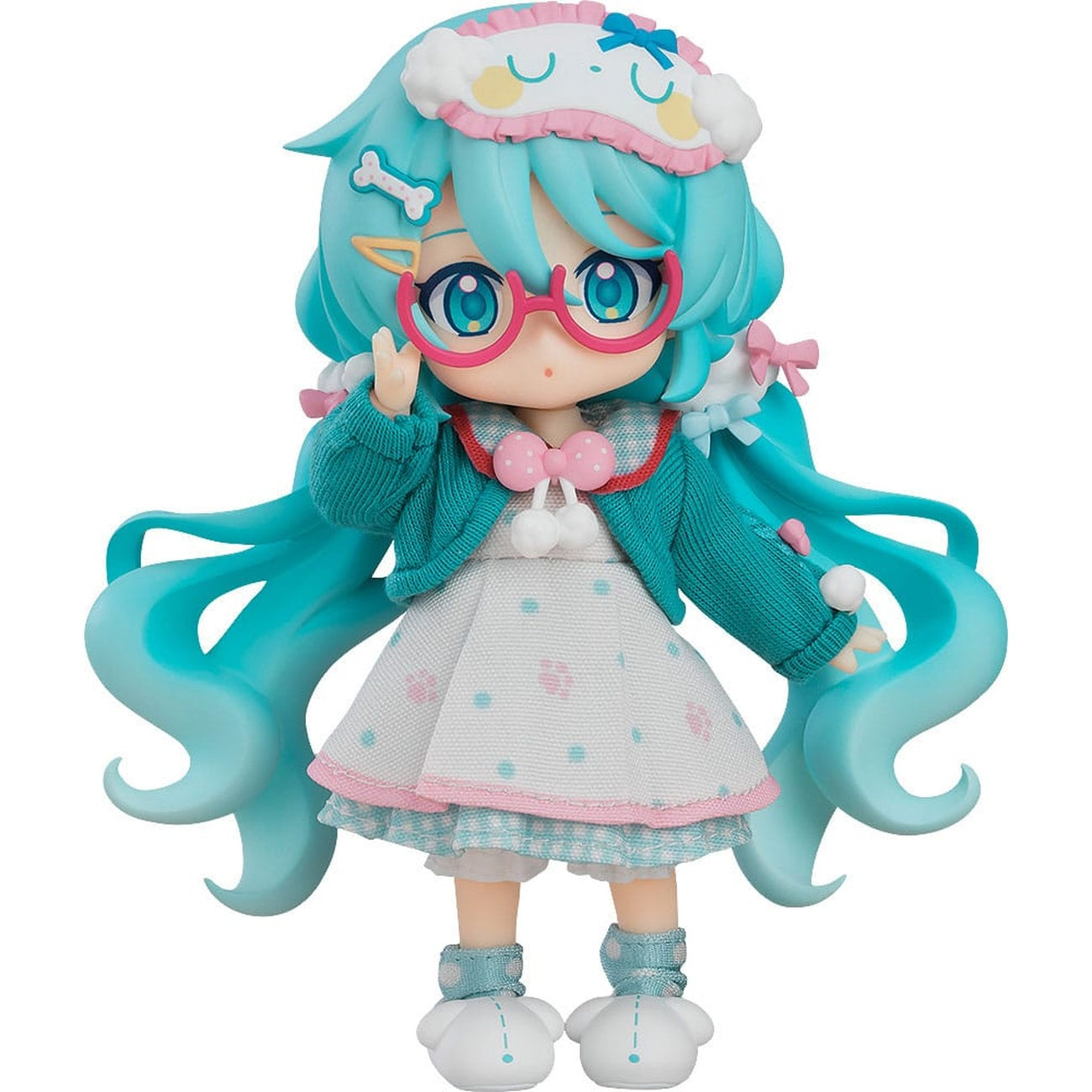Produktbild Miku Nendoroid Actionfigur Loungewear Outfit Version - Hatsune Miku