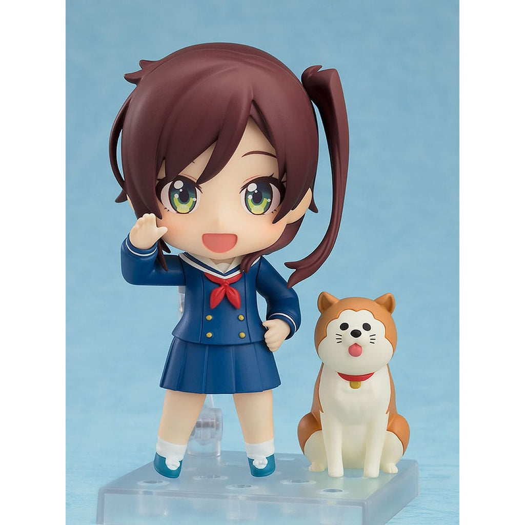 Produktbild Train to the End of the World - Shizuru Chikura & Pochi Nendoroid Actionfigur