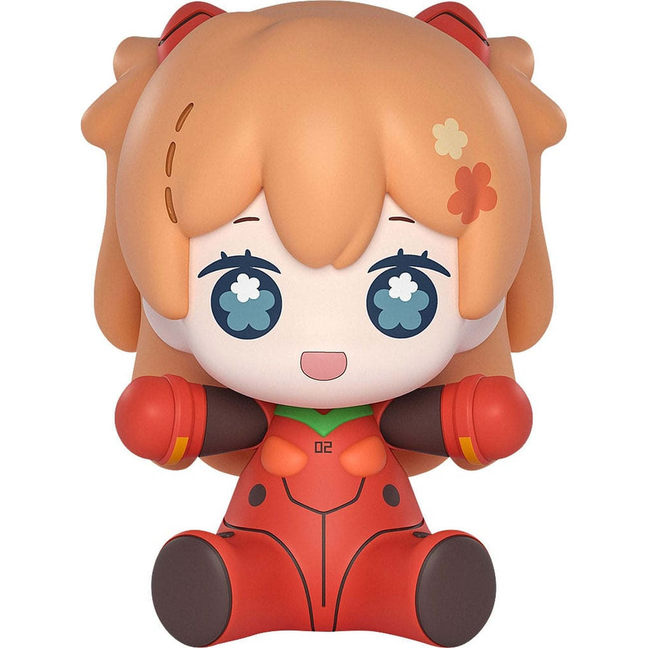 Produktbild Neon Genesis Evangelion - Asuka Shikinami Langley Good Smile Chibi Figur