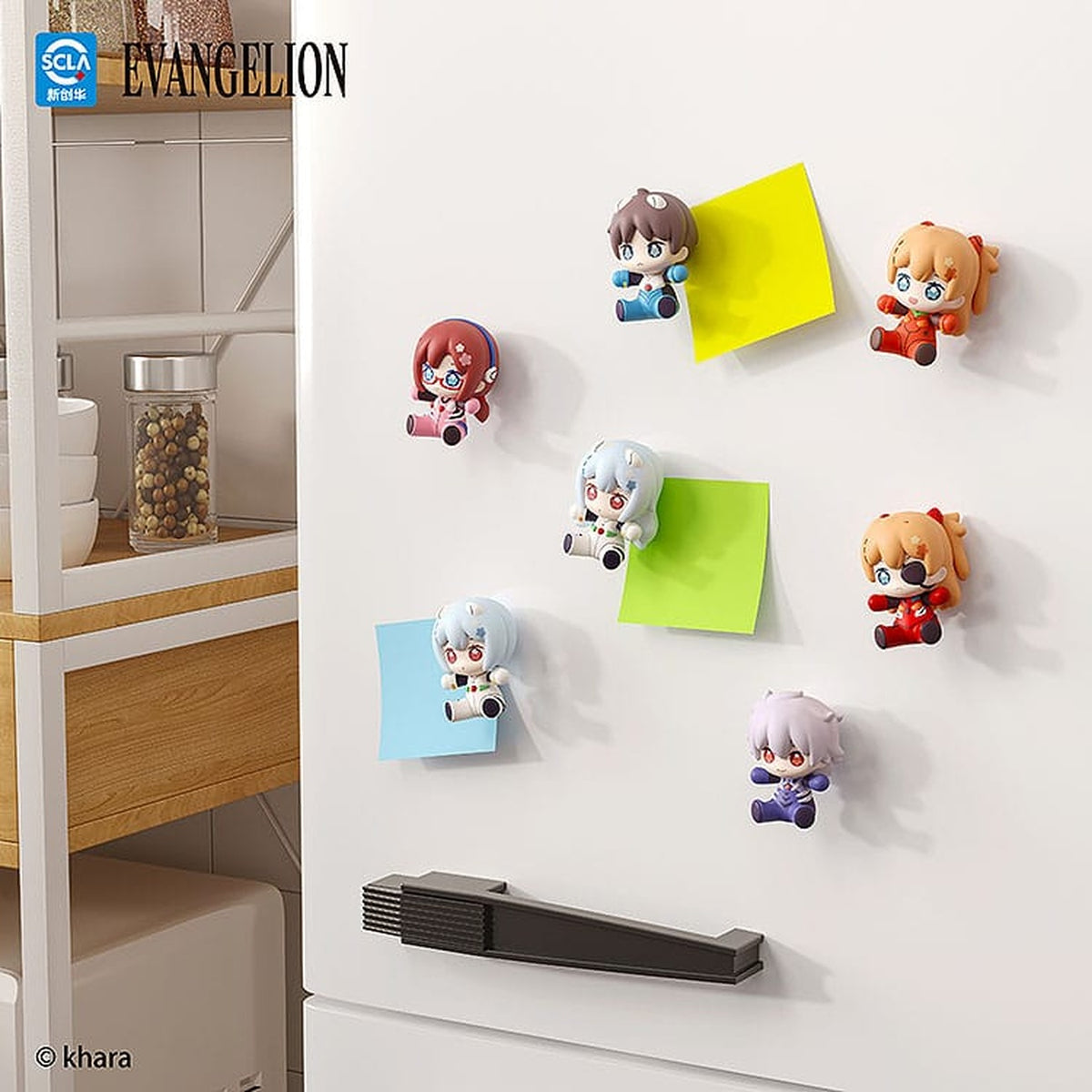 Produktbild Neon Genesis Evangelion - Asuka Shikinami Langley Good Smile Chibi Figur