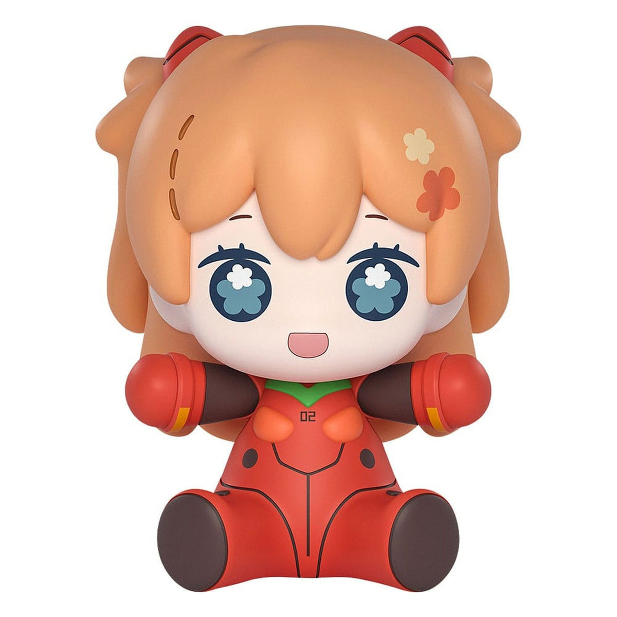Produktbild Neon Genesis Evangelion - Asuka Shikinami Langley Good Smile Chibi Figur