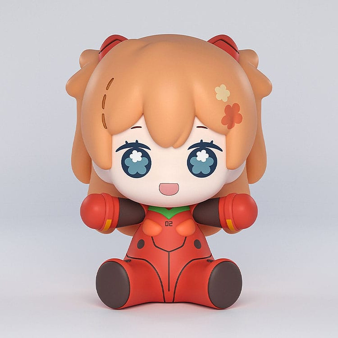 Produktbild Neon Genesis Evangelion - Asuka Shikinami Langley Good Smile Chibi Figur