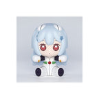 Produktbild Neon Genesis Evangelion - Rei Ayanami Good Smile Chibi Figur Long Hair Version