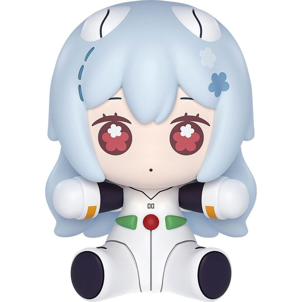 Produktbild Neon Genesis Evangelion - Rei Ayanami Good Smile Chibi Figur Long Hair Version