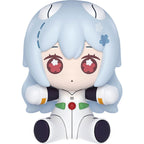 Produktbild Neon Genesis Evangelion - Rei Ayanami Good Smile Chibi Figur Long Hair Version